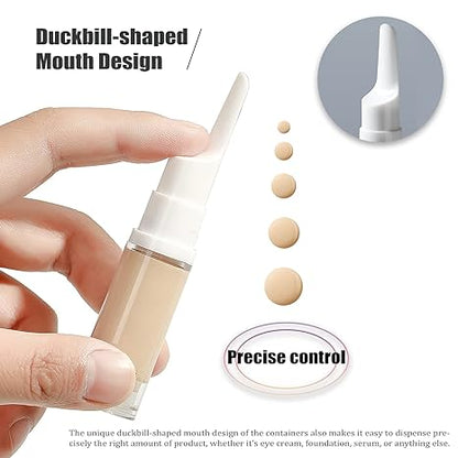 Multipurpose Travel Bottle Set