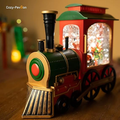 Christmas Eve Music Box