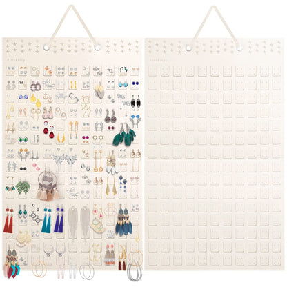 🔥 Felt Hanging Jewelry Organizer