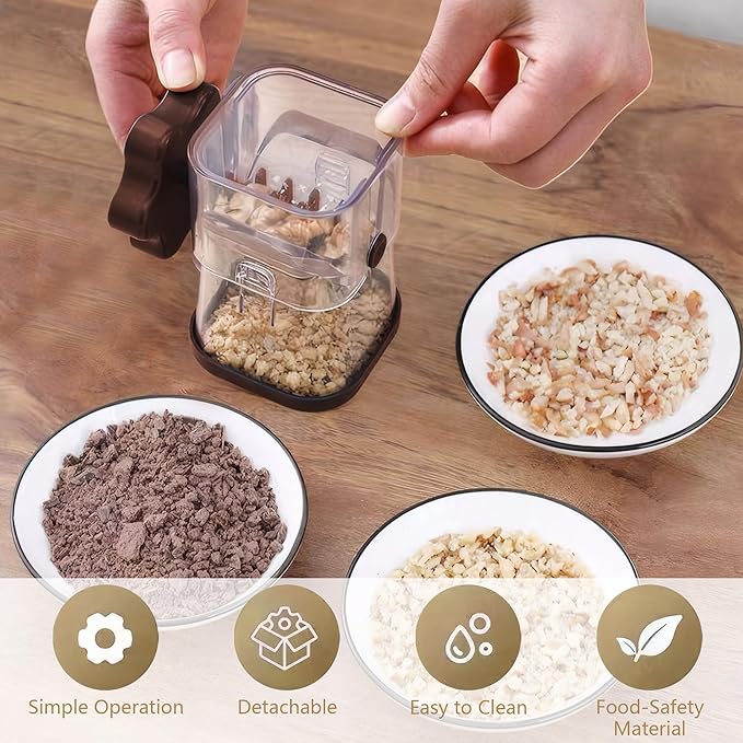 Manual Nut Grinder