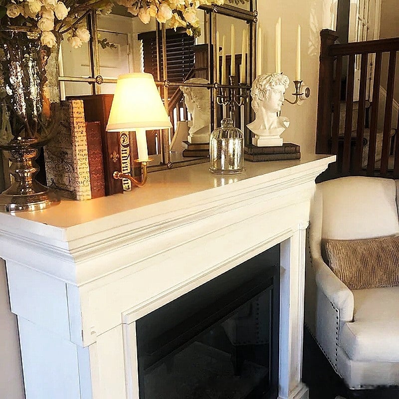 The "Classic" Literary Lamp