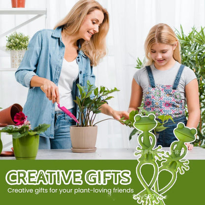 🐸 Frog Plant Stand