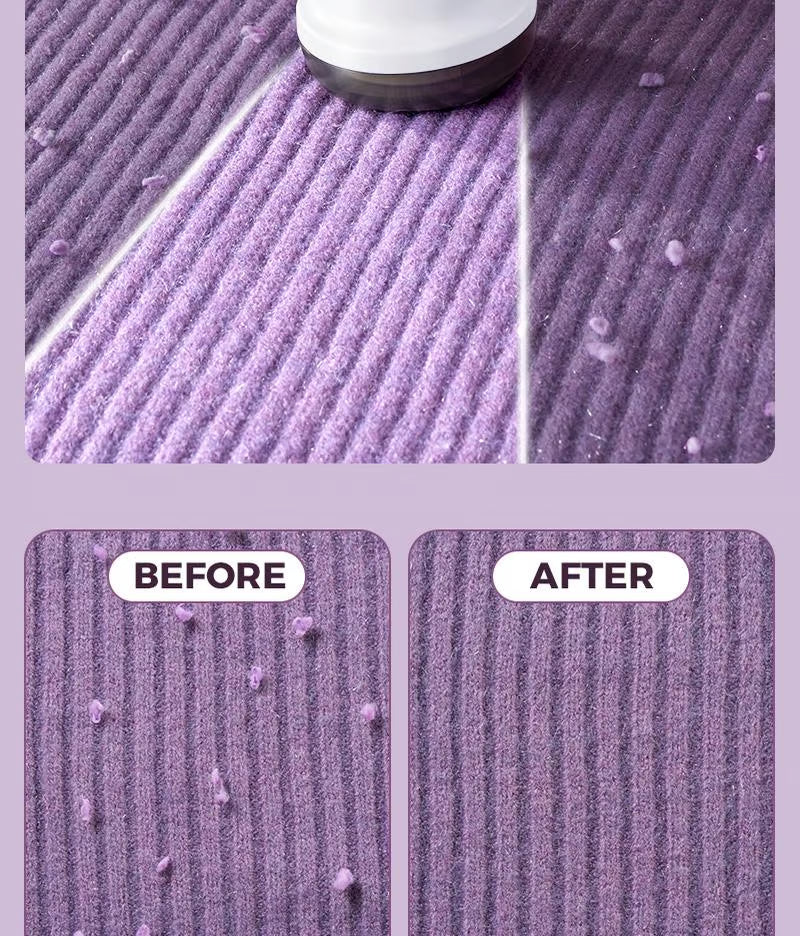 🔥Hot Sale 40% OFF🔥🔥-Rechargeable Fabric Shaver Fuzz Remover