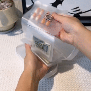 Outdoor Travel Carry-On Storage Bag