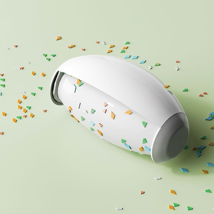 Reusable Lint Rollers