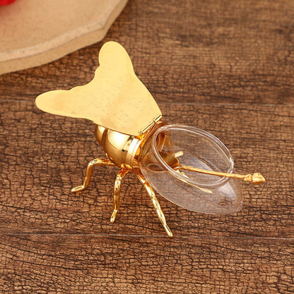 💥 Halloween Sale 48% OFF 🧙‍♀️ HoneyBee Honey Pot