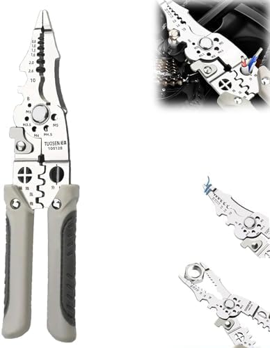 2024 New Multifunctional Wire Stripper