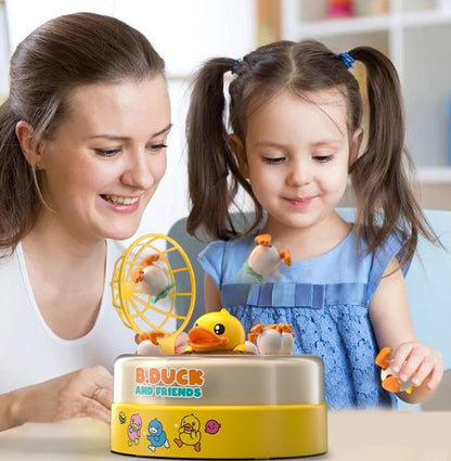 Duckling Bounce Spinner