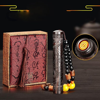 USB Charging Windproof Electronic Lighter