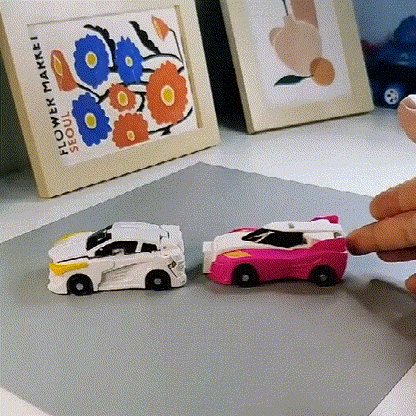 ⚡Last Day 40% OFF⚡Pegasus Collision Deformation Car