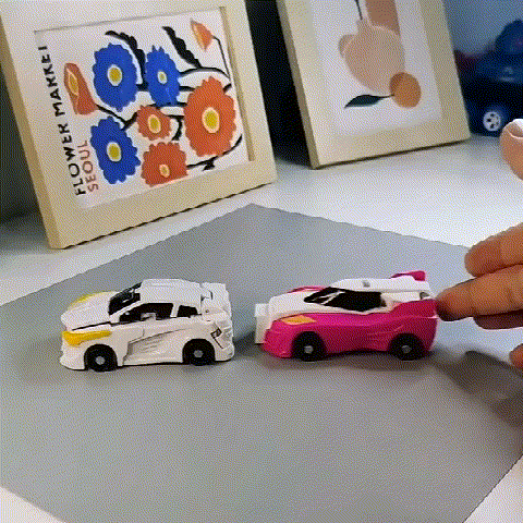 ⚡Last Day 40% OFF⚡Pegasus Collision Deformation Car