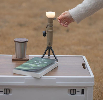 Outdoor Camping Rechargeable LED Light🔋⛺️