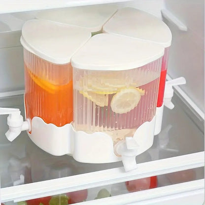 Rotary Beverage Dispenser