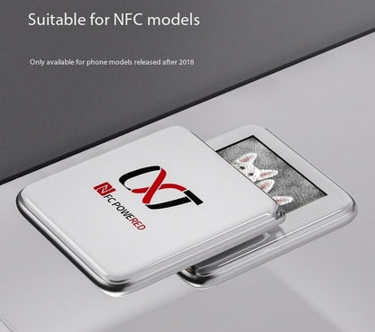 ❤️NFC-Powered Tri-Color E-Ink Display Module✨