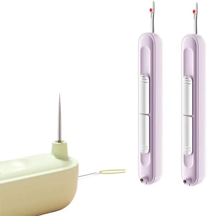 40% OFF🔥2-in-1 Needle Threader & Seam Ripper Tool