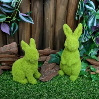 🔥Early Easter Sale - Cute garden rabbits and dogs🐇🐕
