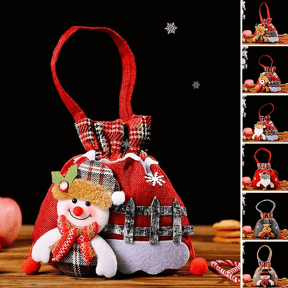🎉Promotion🎉Christmas Gift Doll Bags