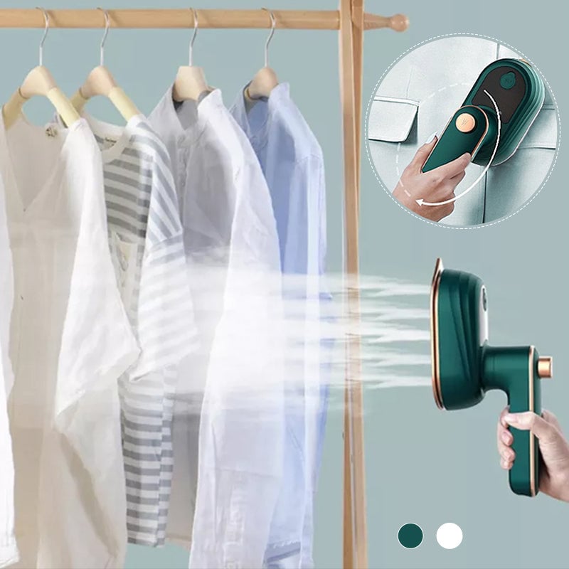 🎁Last Day 49% OFF - Portable Handheld Garment Mini Electric Iron