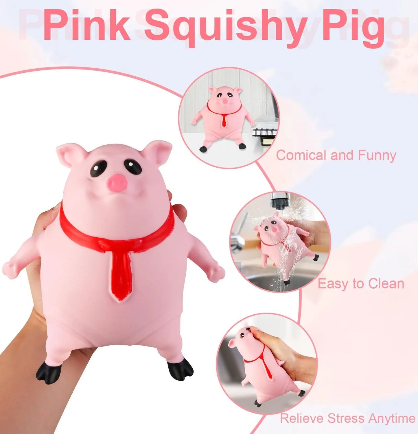 Christmas Hot Sale 40% Off🔥Decompression Powder Pig