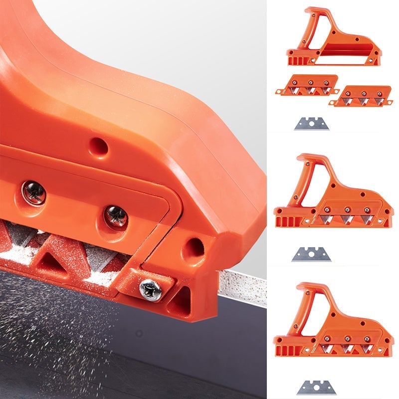 🔥Last day 40% off📢Hand Plane Gypsum Board Cutting Tool🔶