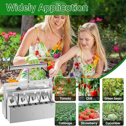 Manual Soil Block Maker 🔥