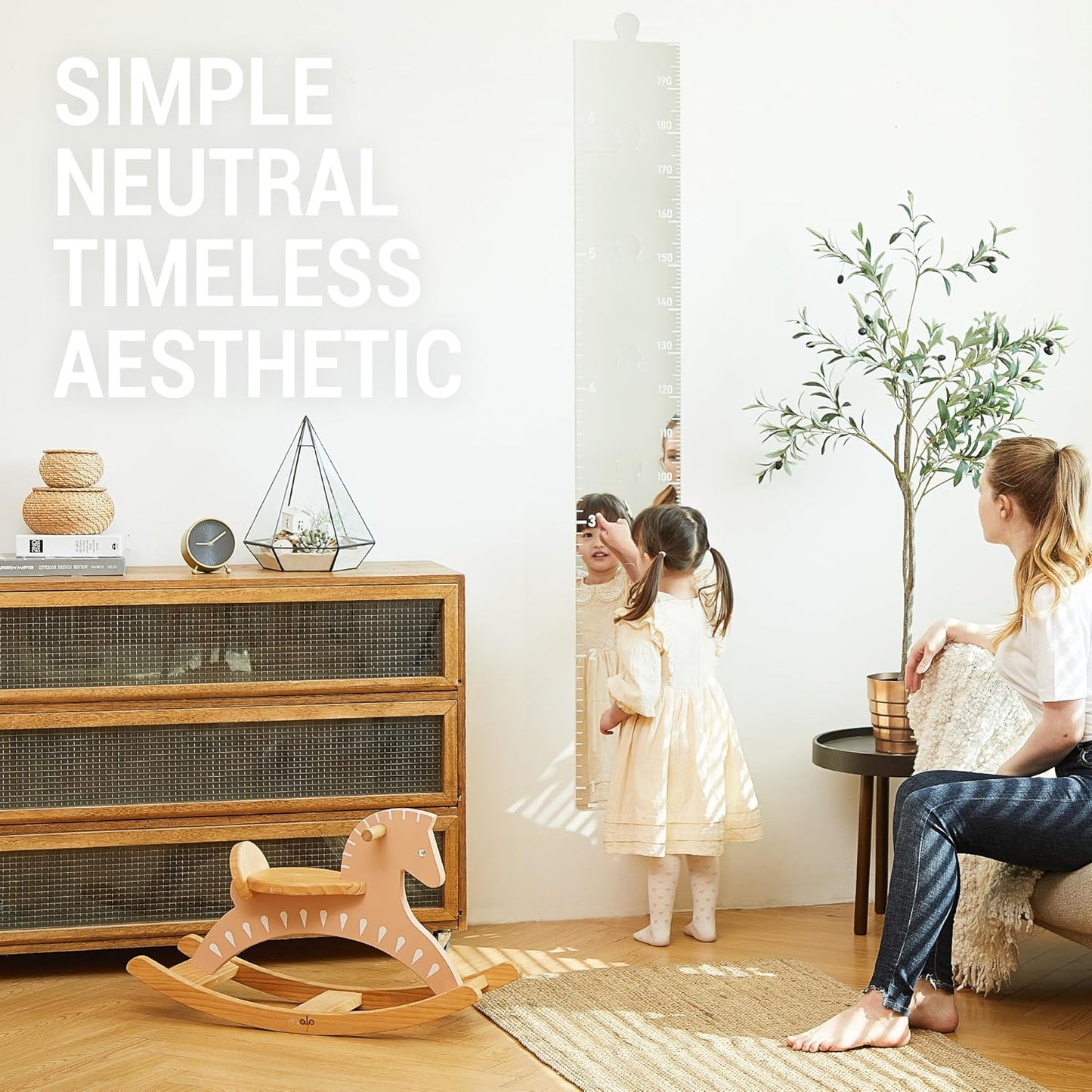 🎉Hot Sale 🎉Children's growth record mirror