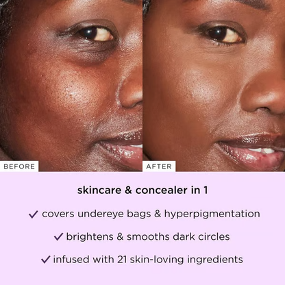 Precision Concealer Stick & Brush Set — Your Makeup, Perfected