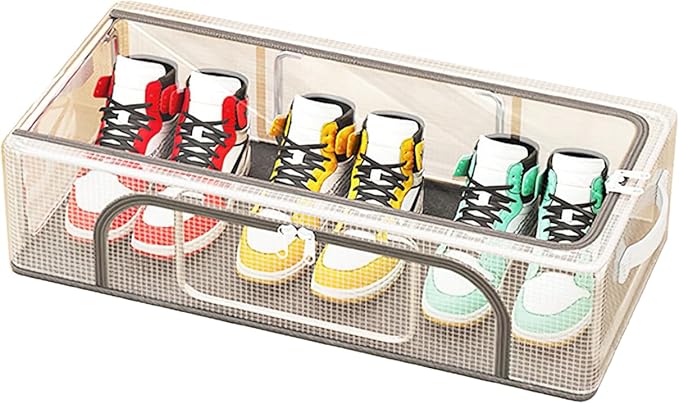 🏠Foldable Multifunctional Storage Box