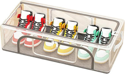 🏠Foldable Multifunctional Storage Box