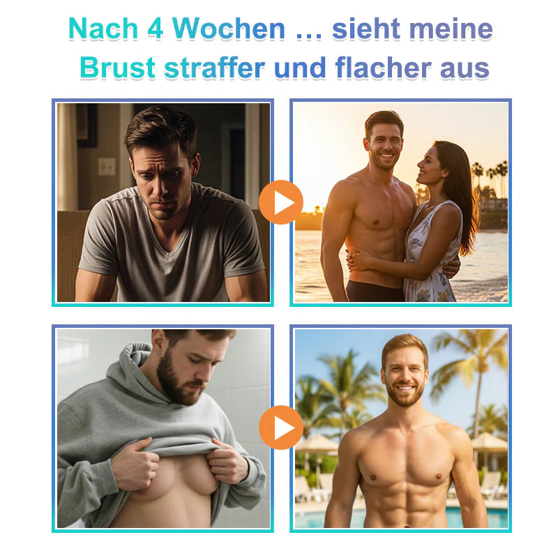 🔥STARTYNX®NanoMedix™ Gynecomastia Breast Fat Burning & Firming Patch
