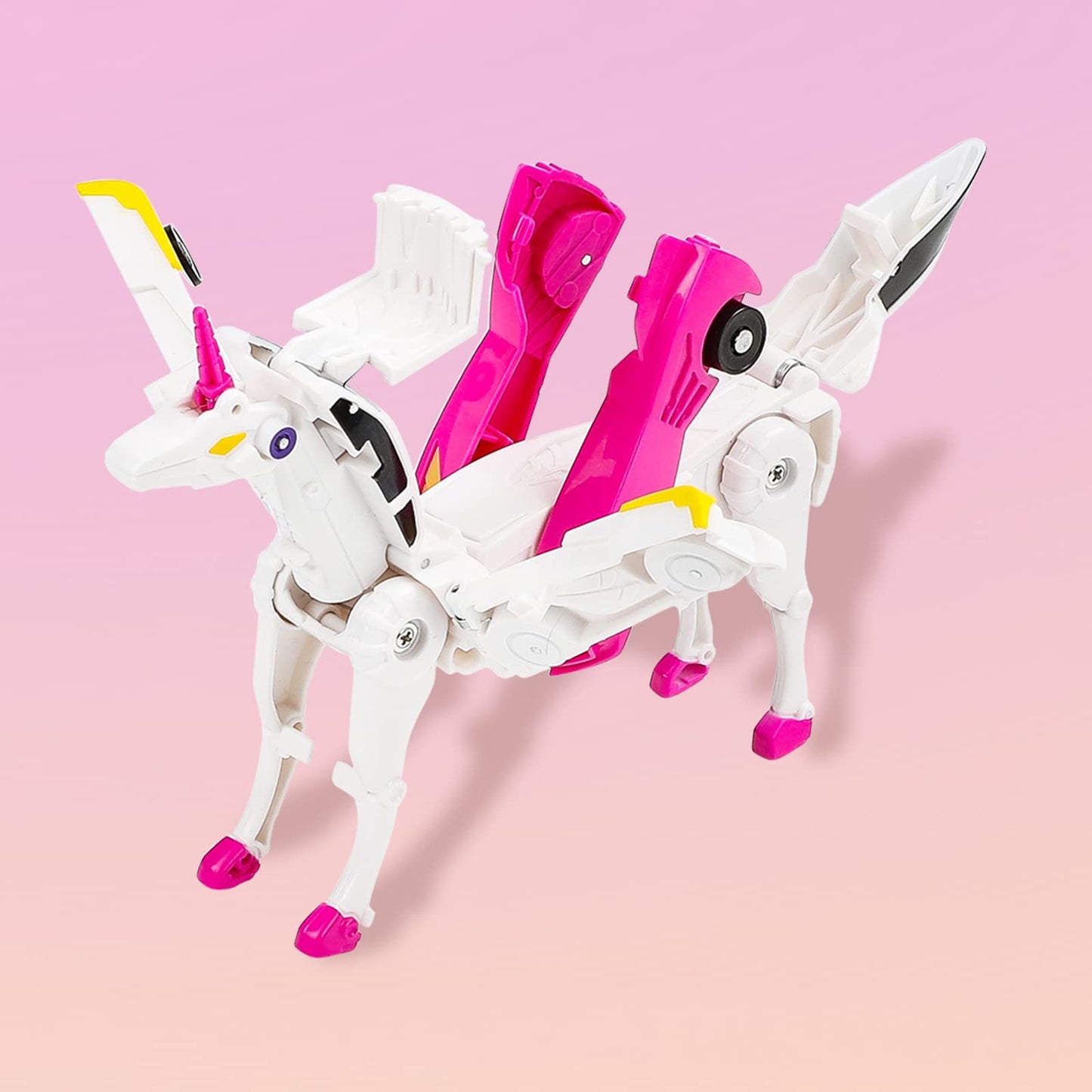 ⚡Last Day 40% OFF⚡Pegasus Collision Deformation Car