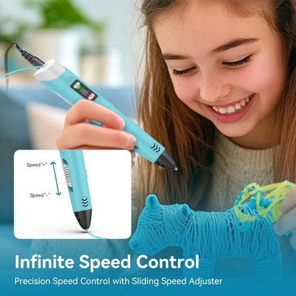 🔥 3D printing pen is the perfect gift for kids