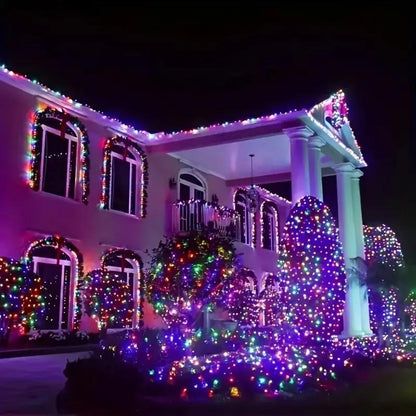 LED Copper Wire Firecracker Light String