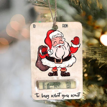 🎅💸Hallmark Christmas Money Holders Gift🔥40% OFF