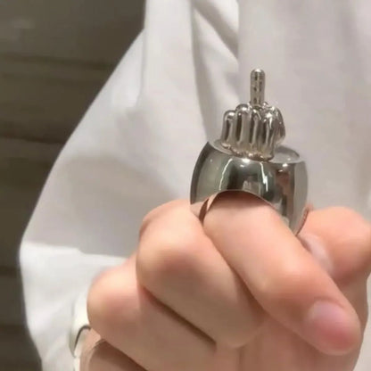 🔥Hot Sale 40% OFF✨Fun Spinning Rings