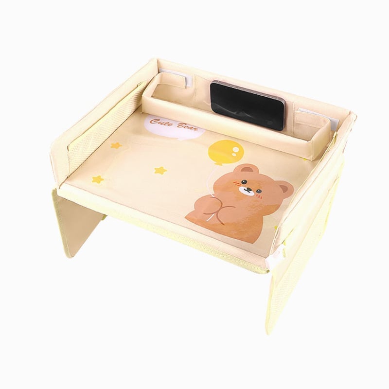 Travel Tray for Kids Car Seat