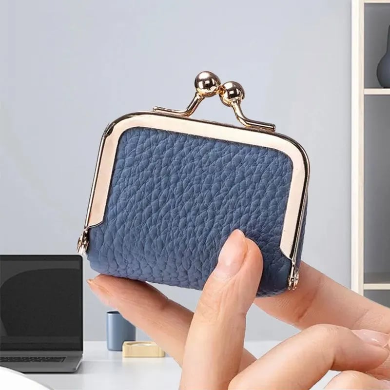 🔥Hot Sale🔥Soft Leather Mini Jewelry Box
