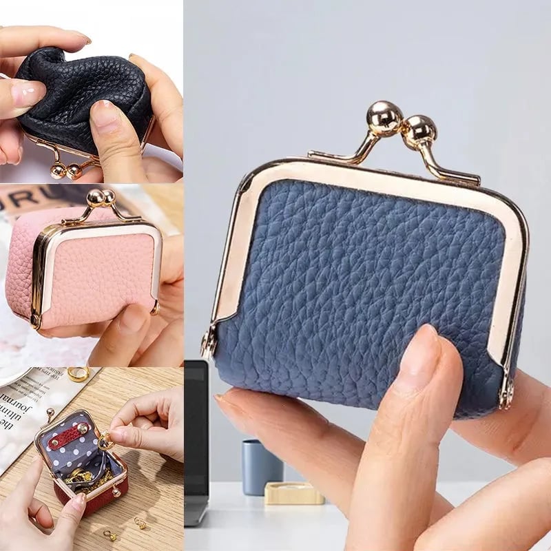 🔥Hot Sale🔥Soft Leather Mini Jewelry Box