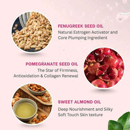 Startynx®  Luvora Breast & Hip Enhancing Cream