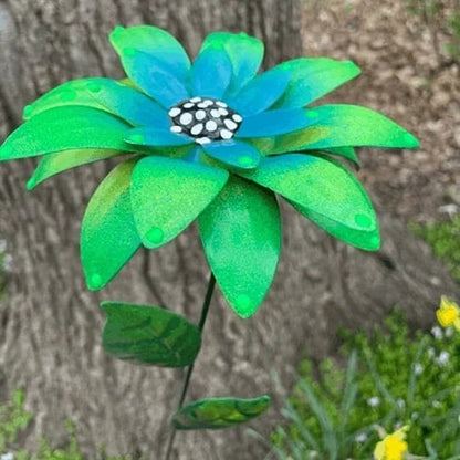 🍀Spring Metal Garden Sunflower