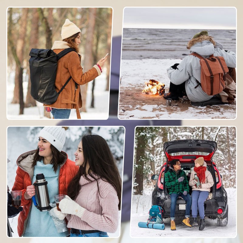 Windproof full face mask with goggles for outdoor cycling