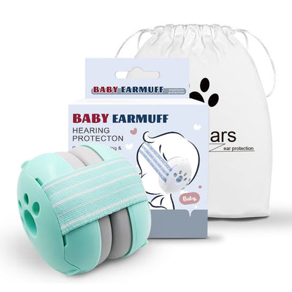 👶Baby and children noise protection earmuffs
