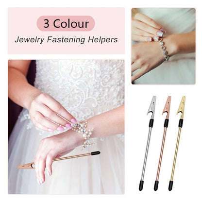 Bracelet Clasp Helper Tools-3 PCS