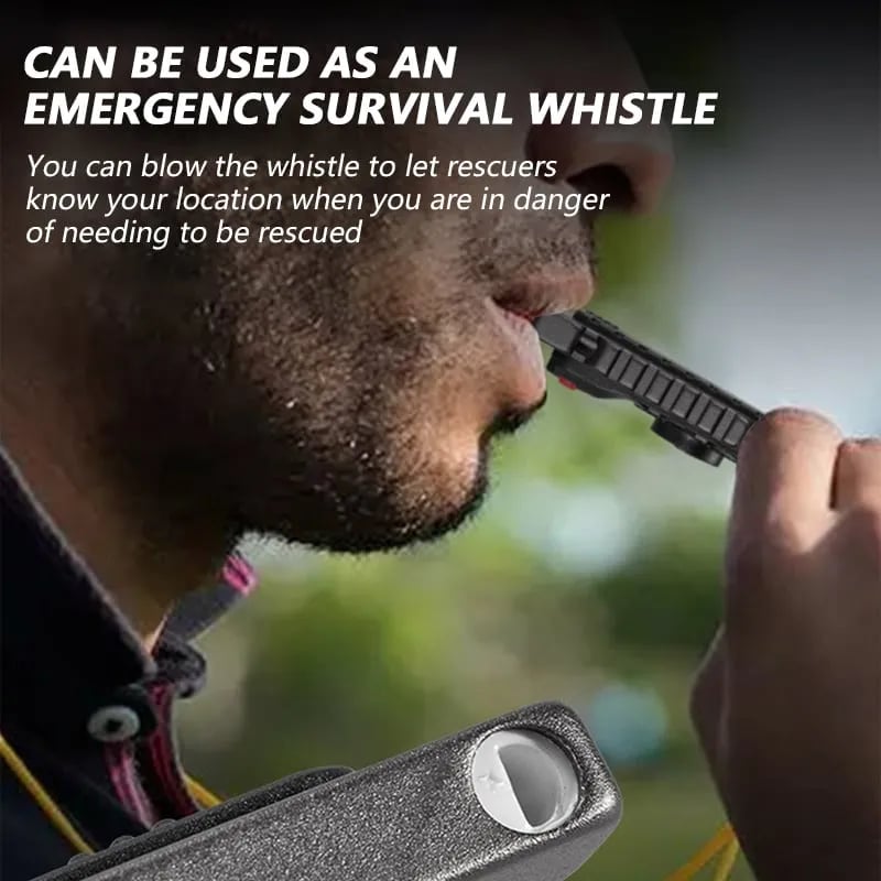 🔥Last Day 40% OFF🔥Multifunctional and compact outdoor tool