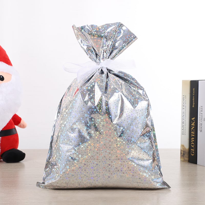 🔥Christmas 40% OFF🎁New Christmas Drawstrings Gift Bags