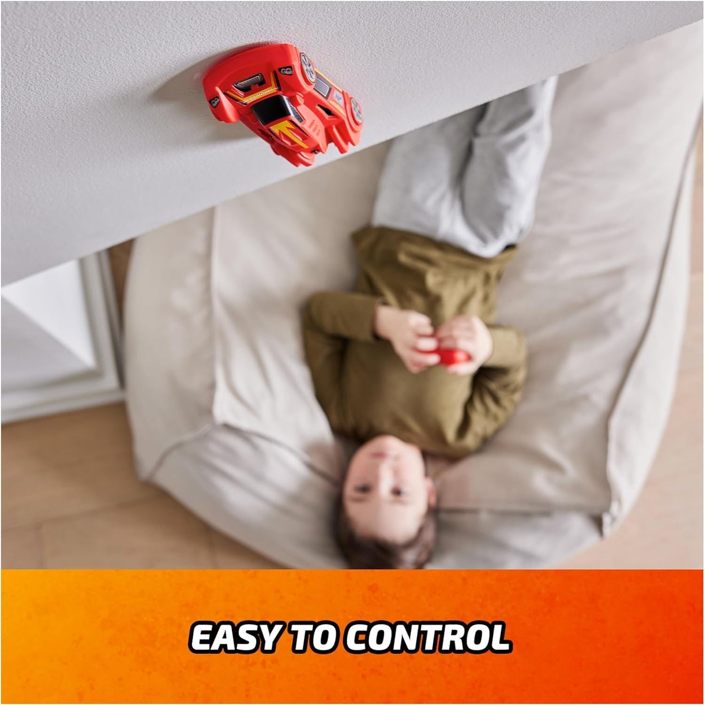 ✨Last Day 40% OFF⏰Remote Control Wall Climbing Stunt Car🚗