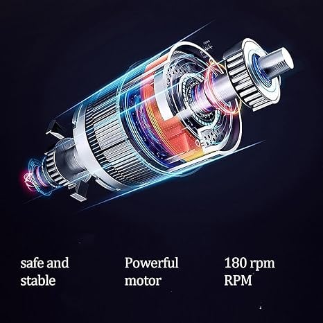 🌀High Pressure Air Blower