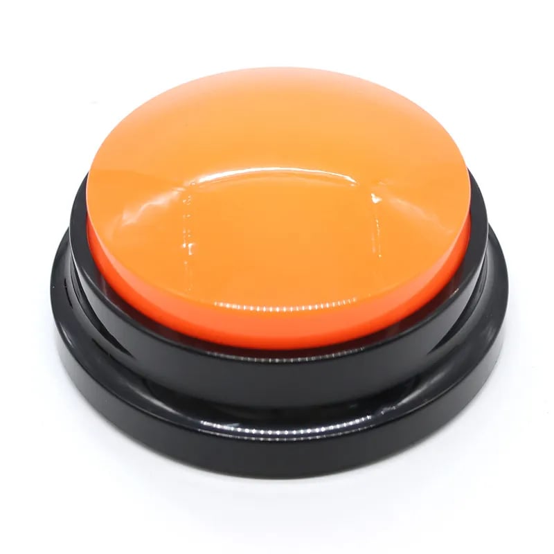 40% OFF🔥Voice Recording Button🐶Dog Buttons for Communication Pet Training Buzzer