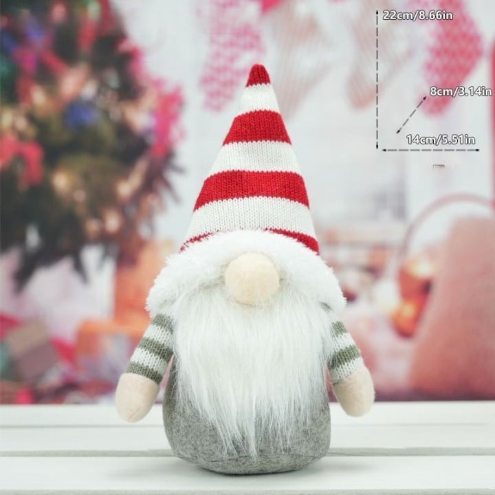 🎅Christmas Pre-sale🎁Christmas Glowing Gnome