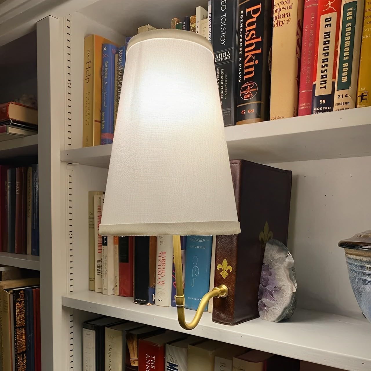 The "Classic" Literary Lamp